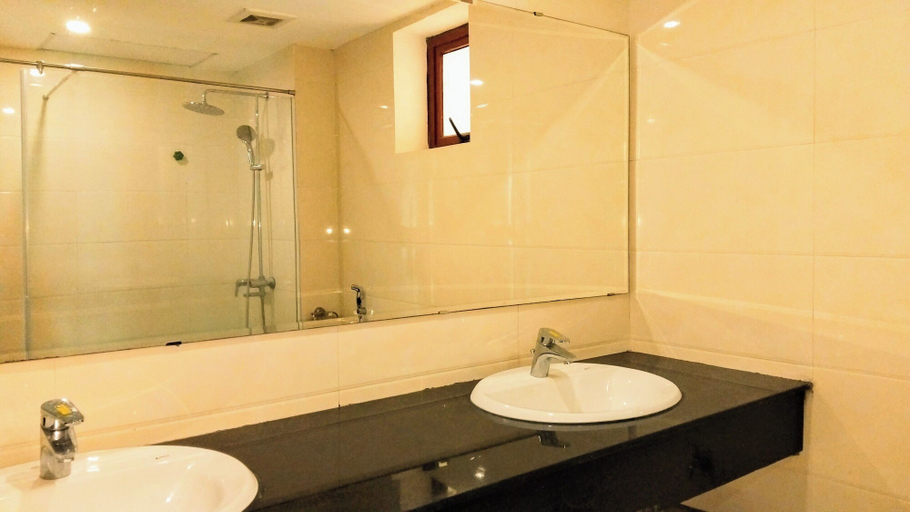 Bathroom 3, NK Sapa Hotel & Villa, Sa Pa