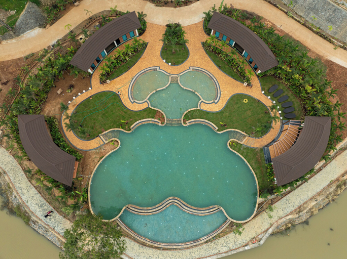 Sport & Beauty 3, The Leela Coorg Forest Sanctuary, Kodagu
