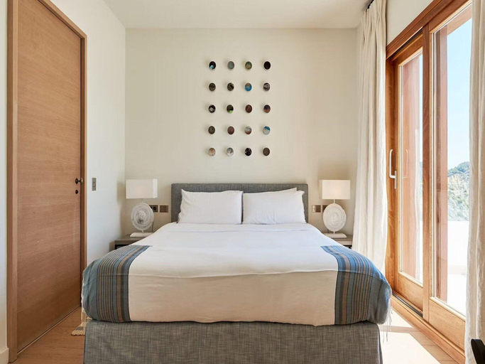 Room 3, Magnificent Villa in Luxurious Retreat, Baleares