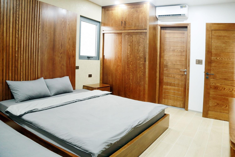Bedroom 2, Wyndham Luxury Villa Vân Đồn, Vân Đồn