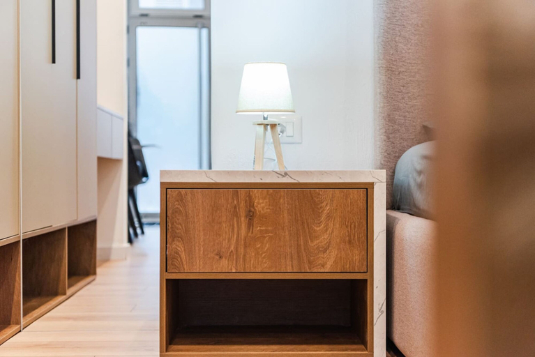 Room 5, Artevibe Studio Comfort in the City Center, Shkodrës