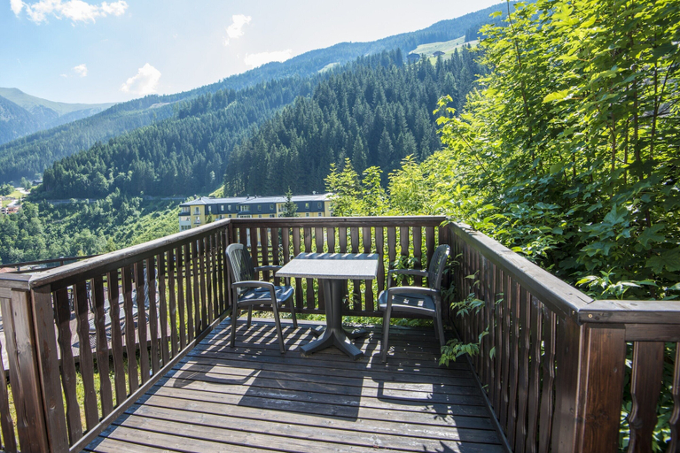 Exterior 2, Apartment in Bad Gastein Near Ski Lifts, Sankt Johann im Pongau
