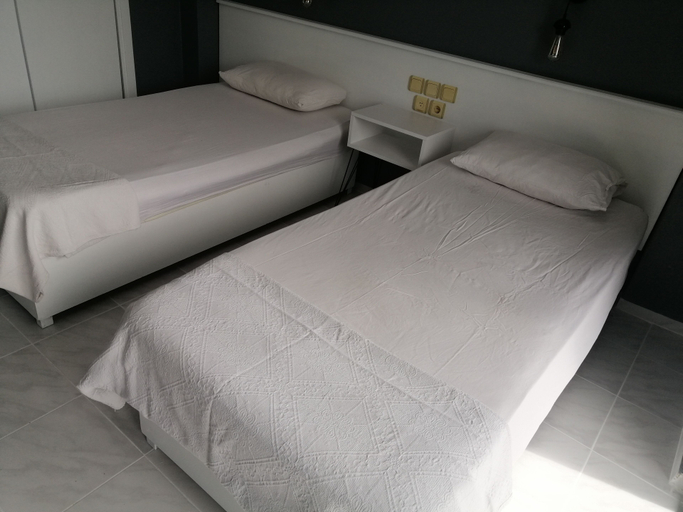 Bedroom 4, The Mu Hotel, Marmaris
