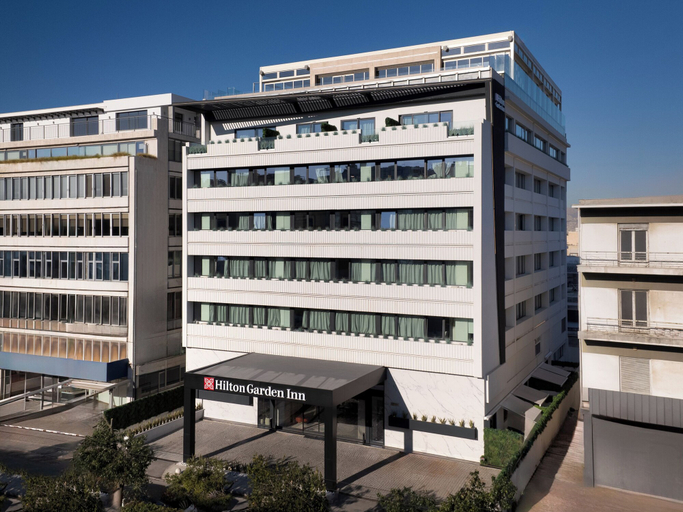 Exterior & Views 2, Hilton Garden Inn Athens Syggrou Avenue, Attica