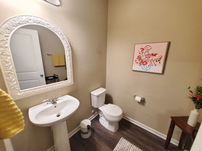 Bathroom 3, Sawmill Landing, Saint Johns
