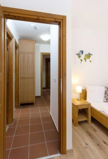 Room 2, Spacious Villa With Lush Garden, Semily