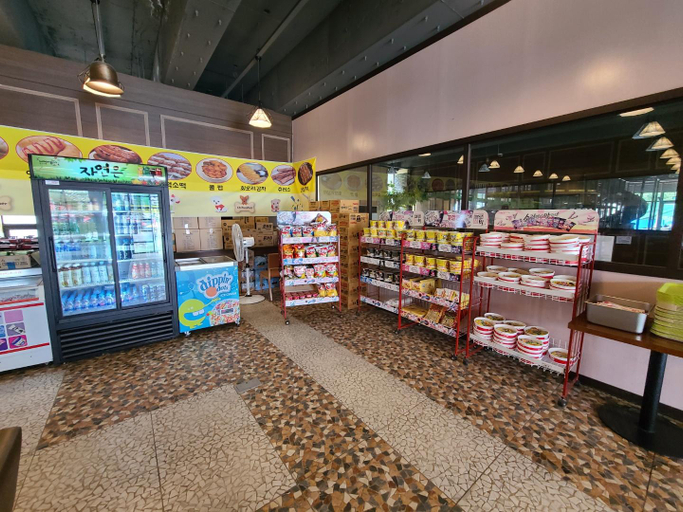 Others 4, Gold Family Condo & Pet Resort, Yongin