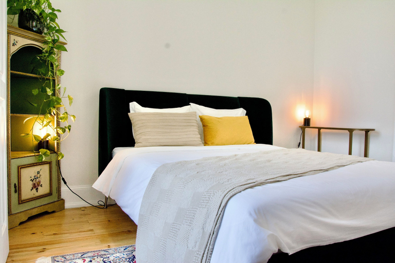 Bedroom 3, Vila Julieta Guesthouse, Coimbra