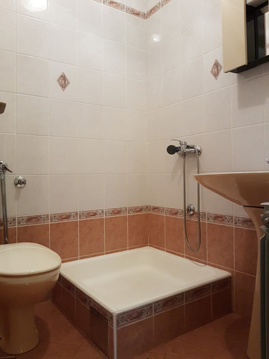 Bathroom 3, Apartments Nives, Mali Lošinj