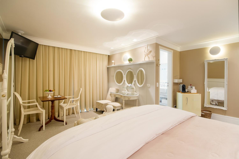 Bedroom 2, Casa Regaleira Hotel Boutique, Campo Limpo Paulista