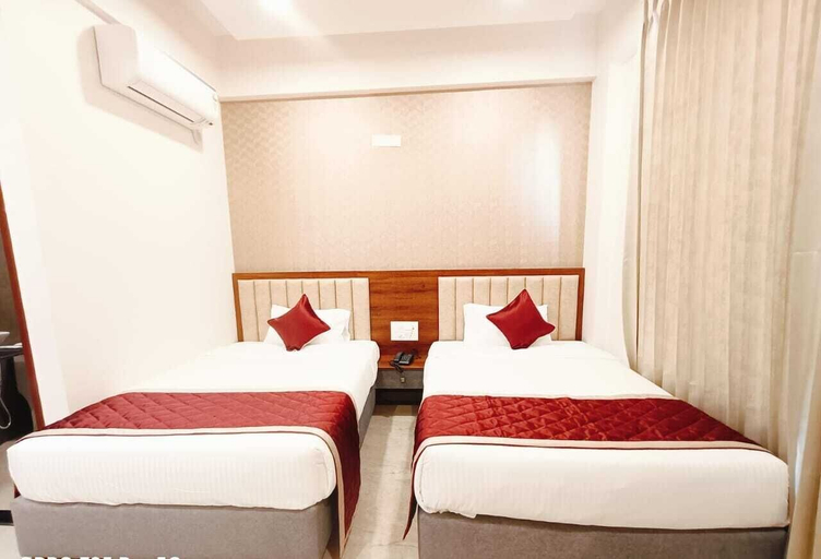 Bedroom 4, Chamundi Comforts, Hassan