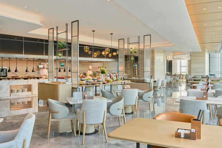 Food & Drinks 5, Hyatt Place Nantong Xinghu City Plaza, Nantong
