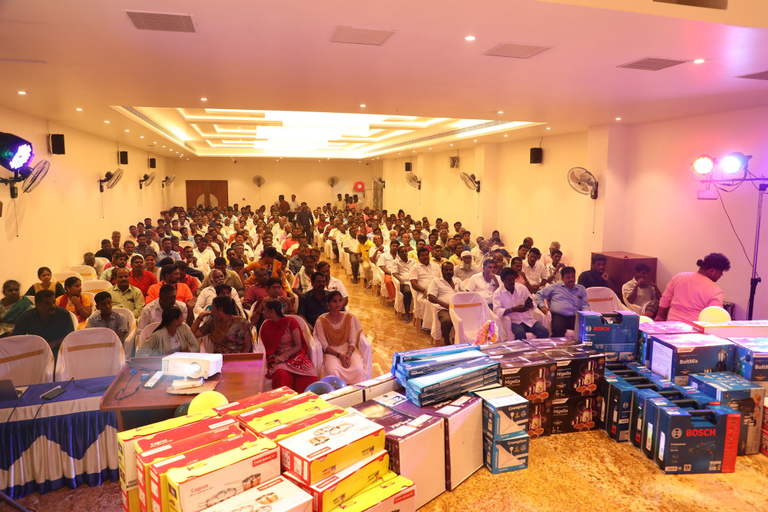 Food & Drinks 4, Ellora Hotel, Tiruvannamalai