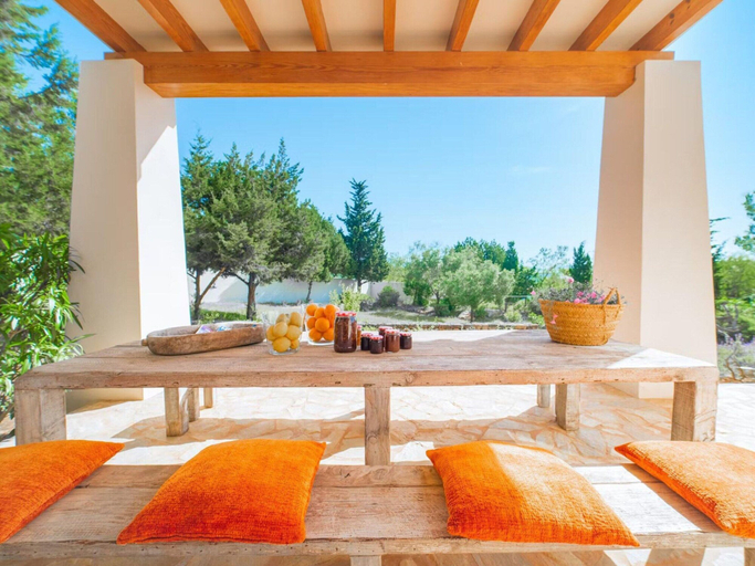 Exterior 4, Majestic Villa With Private Pool, Baleares