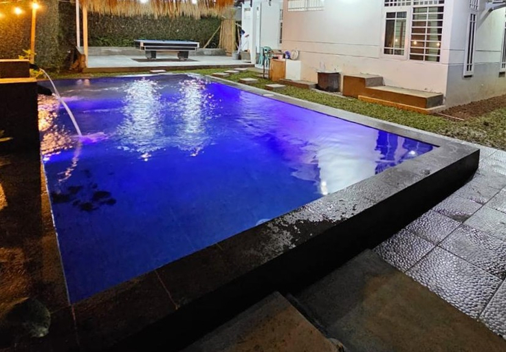 Sport & Beauty 2, Villa PGV Lotus 2 by puncak govillas, Cianjur