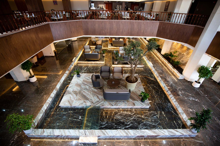 Public Area 4, Petra Moon Luxury Hotel, Wadi Musa