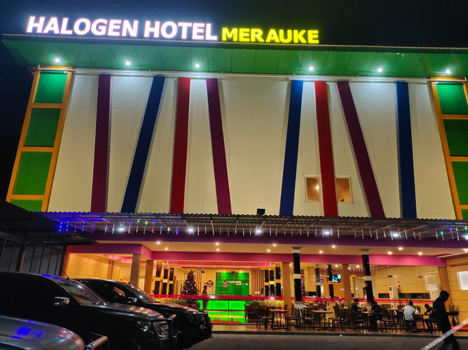 Exterior & Views, Halogen Merauke, Merauke