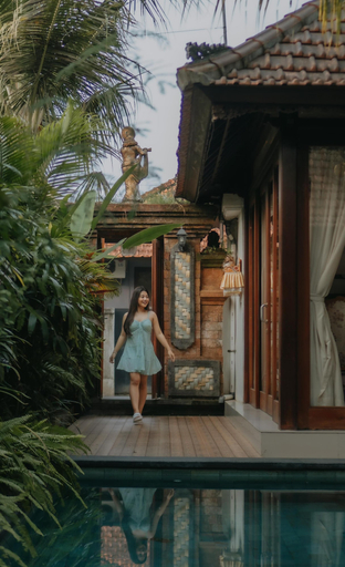 Exterior & Views, The Jema Villa Ubud, Gianyar