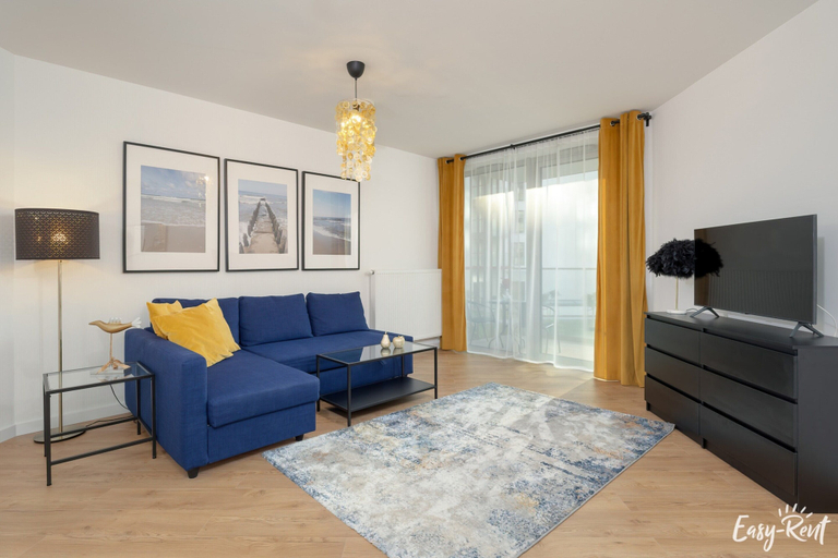Living room 4, Apartment in Pobierowo near Baltic Beach, Gryfice