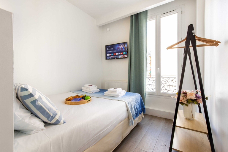 Room 2, Cosy Studio - 2P - Champs-de-mars, Paris