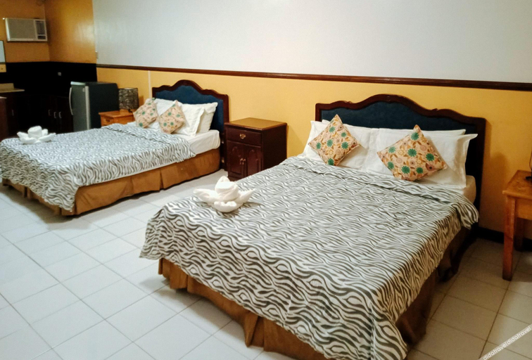 Bedroom 5, La Vista Pansol Resort Complex by RedDoorz, Calamba City