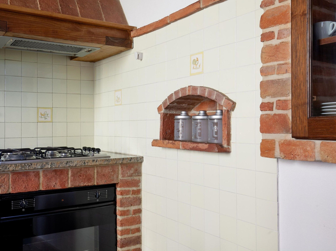 Private kitchen 3, Nice Apartment With Swimming Pool, Pisa