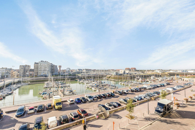 Marina 3, Apartment in Blankenberge Near Belgium Pier, West-Vlaanderen