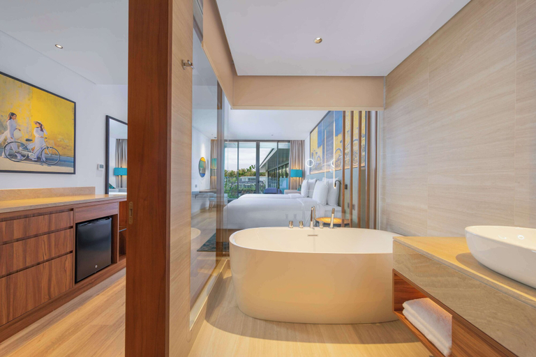Bathroom 3, Radisson Blu Resort Hoi An, Da Nang