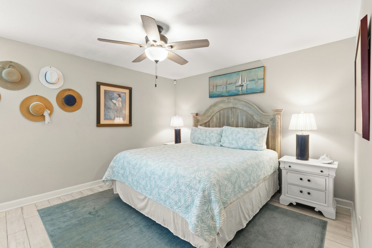 Bedroom, Gulf House 503, Baldwin