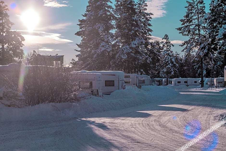 Exterior & Views 1, First Camp Moraparken, Mora