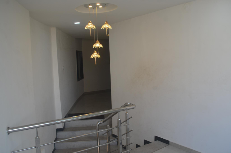 Public Area 2, Hotel Star Palace, Rajkot