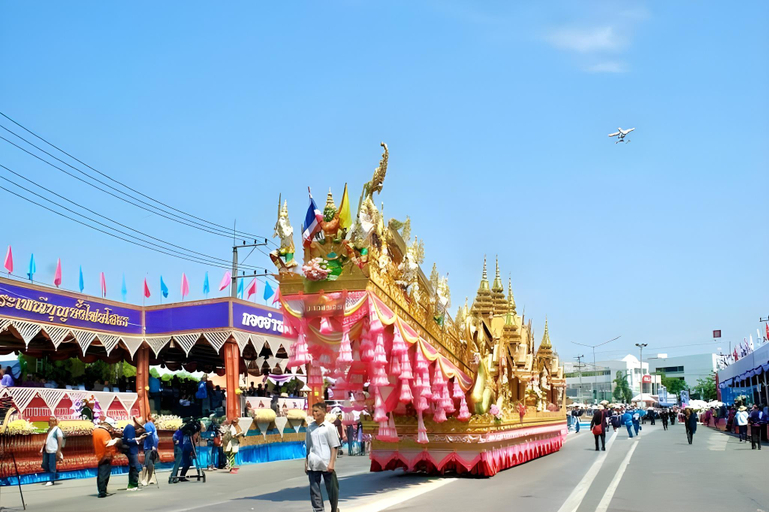 Others 5, PK Garden Hotel, Amphoe Muang Yasothon