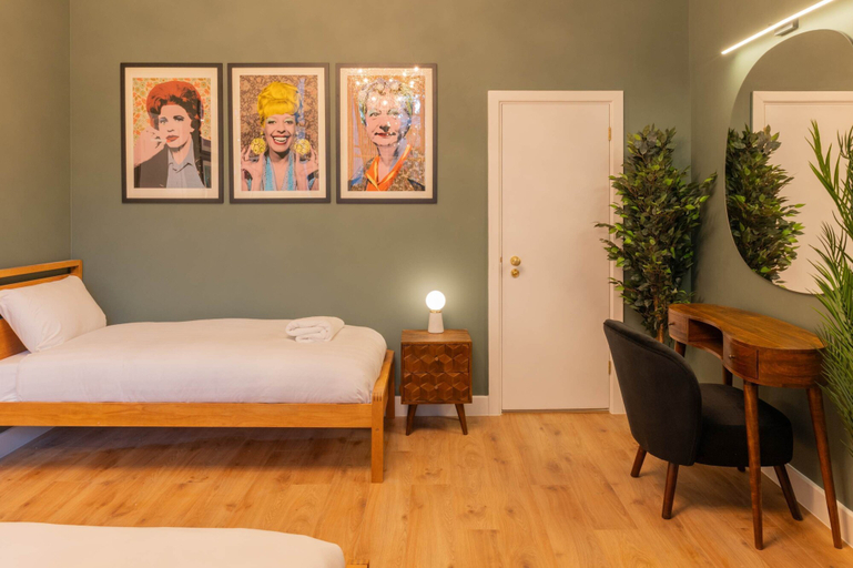 Room 4, Host Stay The Georgian Quarter at Catharine House I, Sefton
