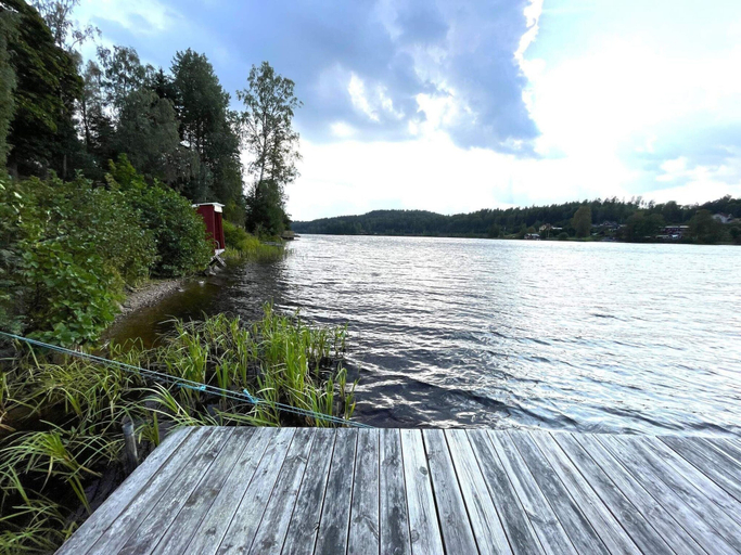 Water view 3, 3 Person Holiday Home in ABY, Norrköping