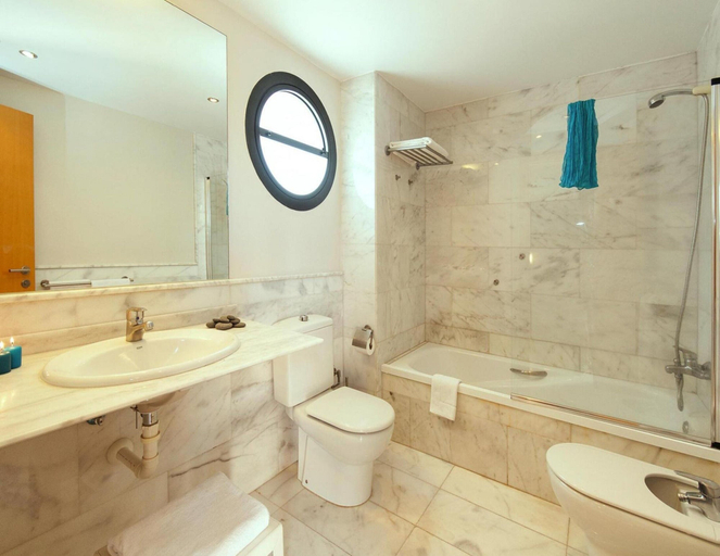 Bathroom 4, Holiday Home, Maspalomas-formerly TUI Ferienhaus, Las Palmas