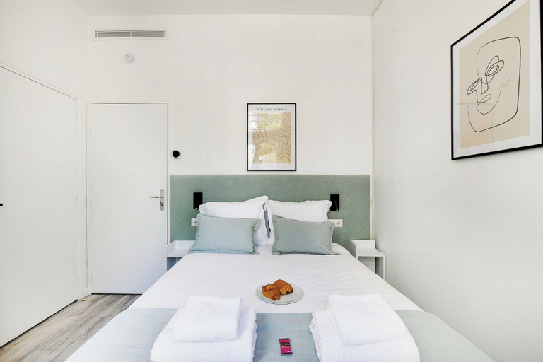 Room 2, Cosy Studio - 2P - Clignancourt, Paris