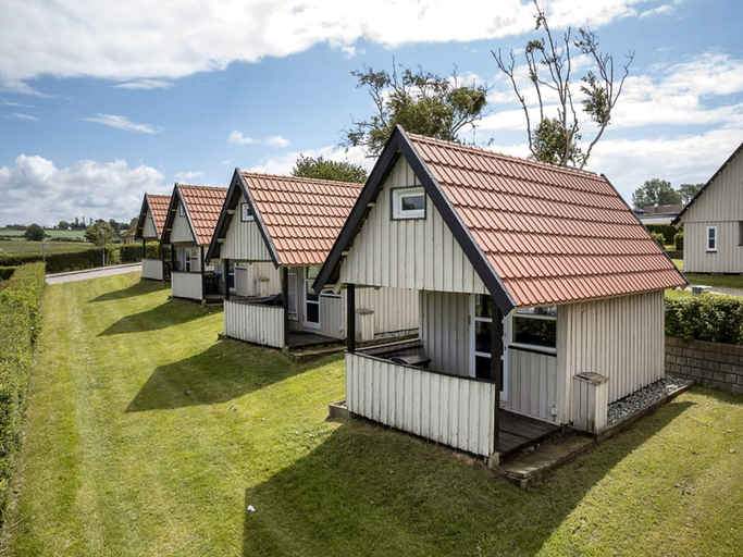 Exterior 4, 6 Person Holiday Park Home in Faaborg, Faaborg-Midtfyn