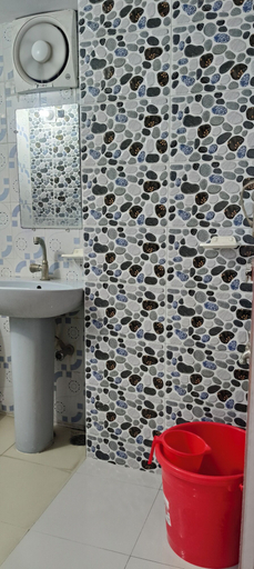 Bathroom 3, Hotel Star International, Rajshahi