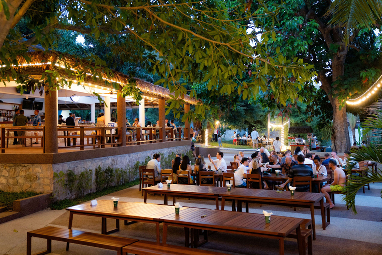 Food & Drinks 5, Mad Monkey Koh Sdach, Kiri Sakor