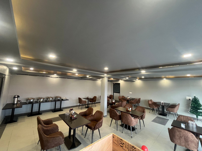 Food & Drinks, Sunrise Sanctuary By Atya Hotels, Nainital