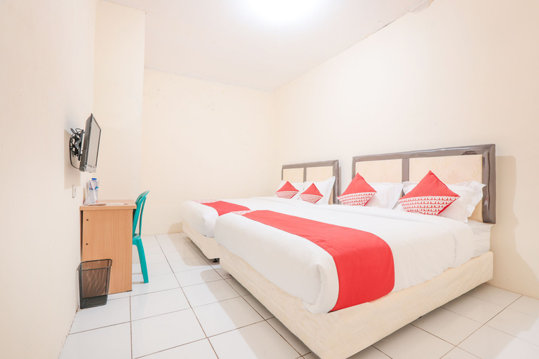 Bedroom 3, OYO 160 Lontar Residence, West Jakarta