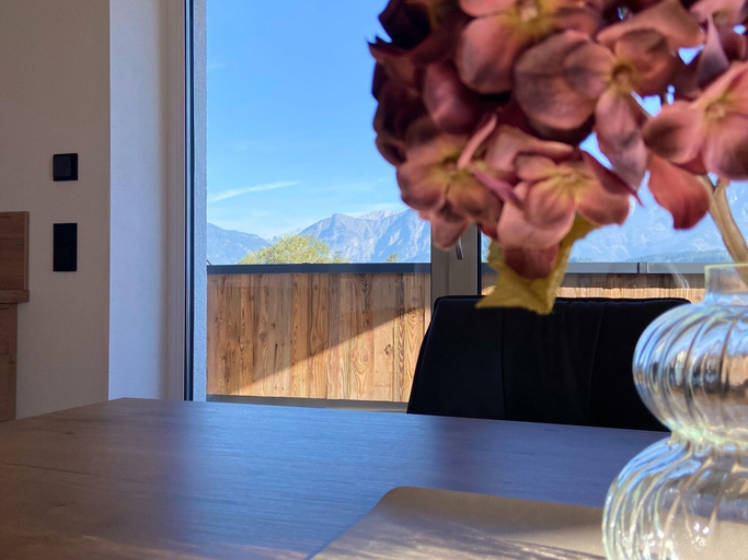 Interior detail 4, Attic Apartment in Saalfelden Near Ski Slopes, Zell am See