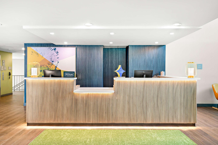 Public Area 3, Spark by Hilton Exton, Chester
