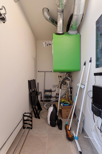 Interior 5, Apartment in Blankenberge Near the Beach, West-Vlaanderen