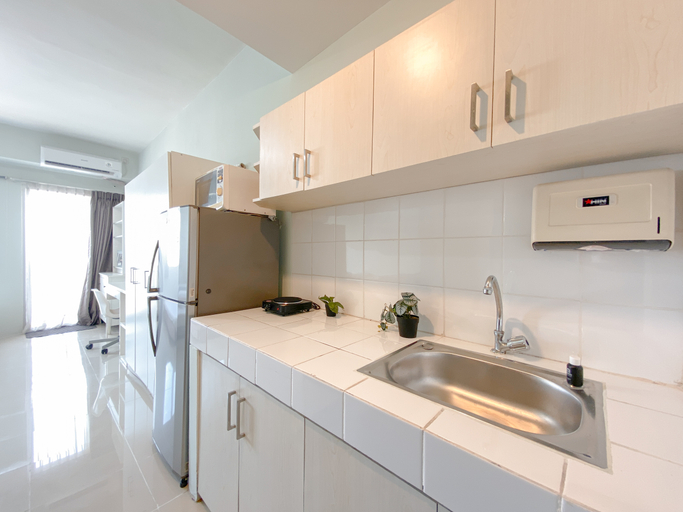 Others 4, Contemporary Designed Studio Apartment Park View Condominium By Travelio, Depok