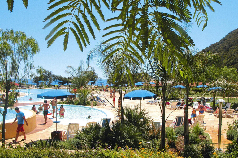 Pool 3, Ortano Mare Village in Rio Marina, Livorno