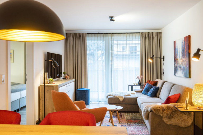 Living area 3, Apartment Near Schlossalmbahn I Ski-lift, Sankt Johann im Pongau
