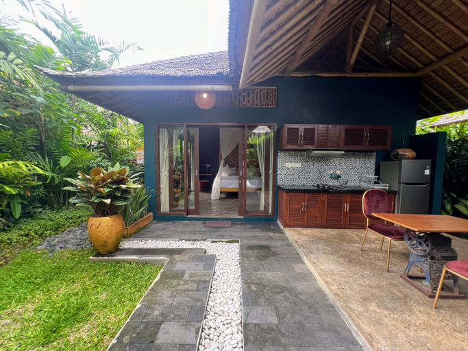 Exterior & Views 2, Joyously Raw Villas, Gianyar