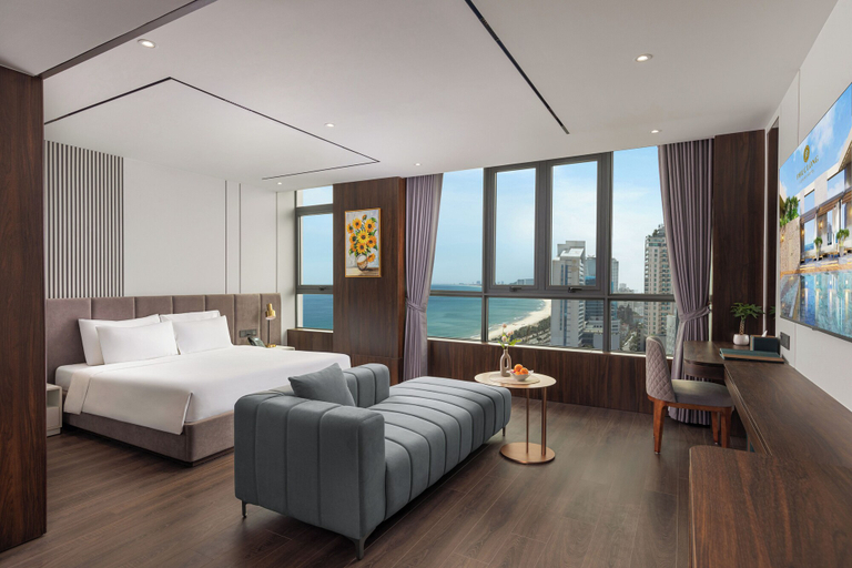 Bedroom 3, PHUC LONG LUXURY DANANG, Da Nang