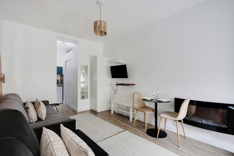 Others 5, Magnificent Studio - 2P - Near Bastille, Paris